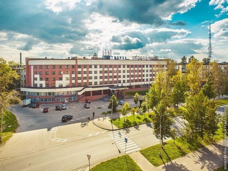 Sadko Hotel Veliky Novgorod Ngoại thất bức ảnh