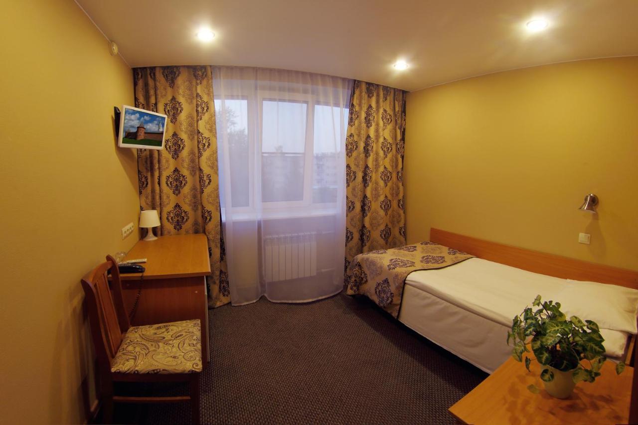 Sadko Hotel Veliky Novgorod Ngoại thất bức ảnh